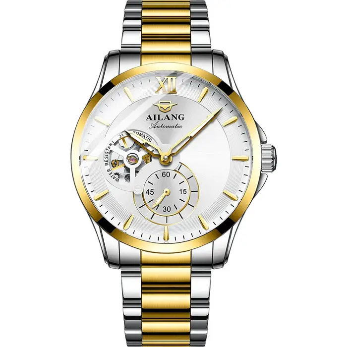 Montre mécanique automatique pour homme