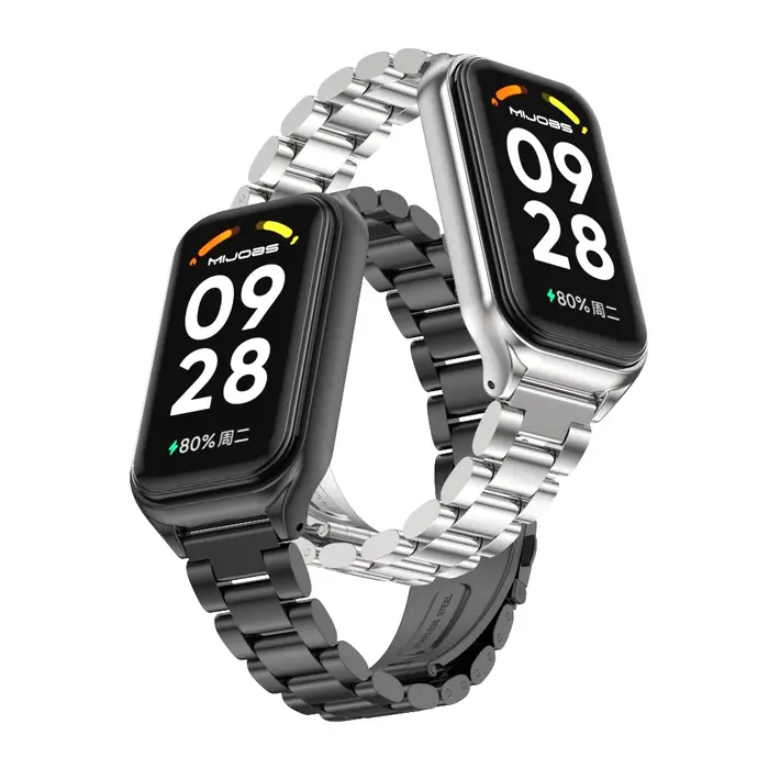 Bracelet pour Xiaomi Mi Band 8 9 Active