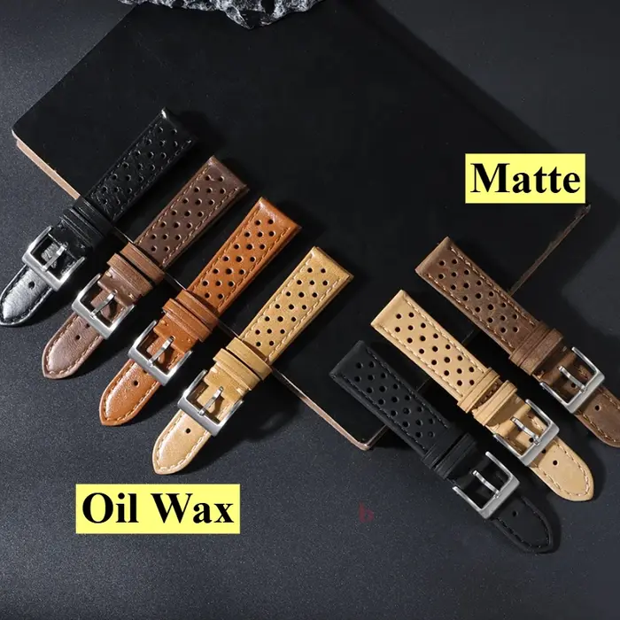 Bracelet en cuir Vintage pour hommes et femmes