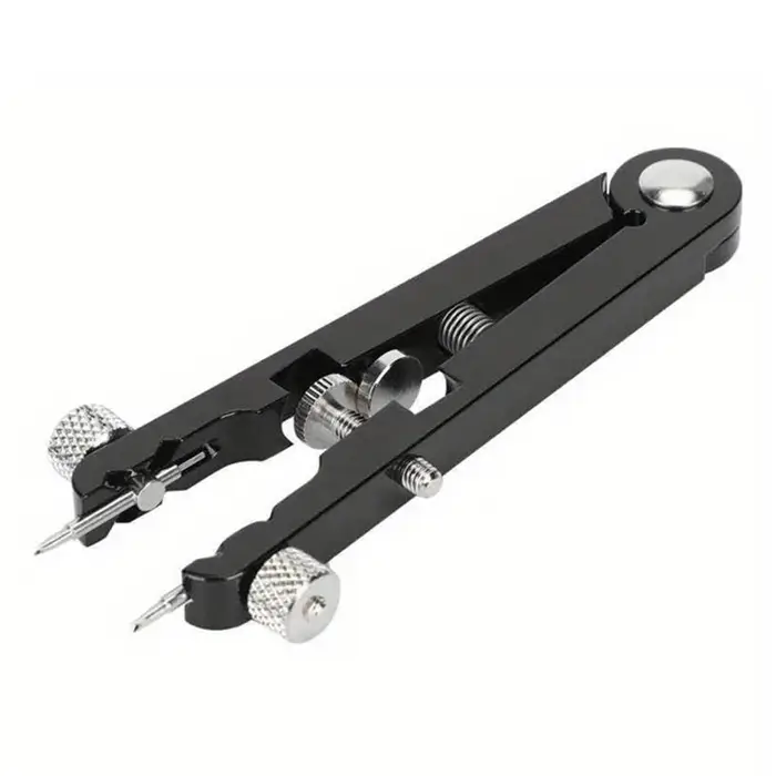 Kit d'outils de pince à barre à ressort de montre