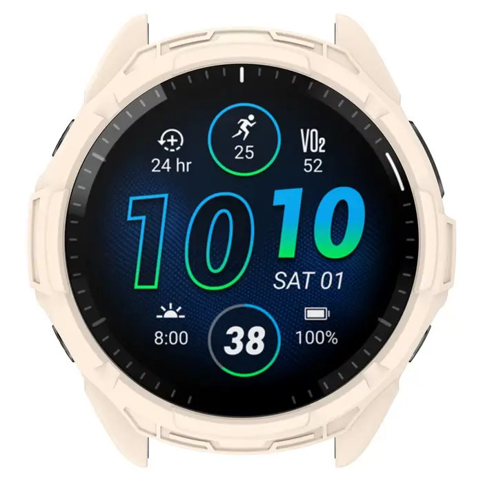 Coque souple en TPU pour montre intelligente Garmin Forerunner 255 265 265s 965 955