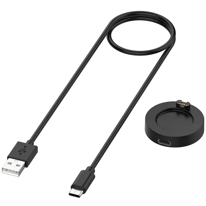 Charge pour adaptateur de câble de chargeur de montre Garmin Fenix 8 7 7X 6 Pro solaire