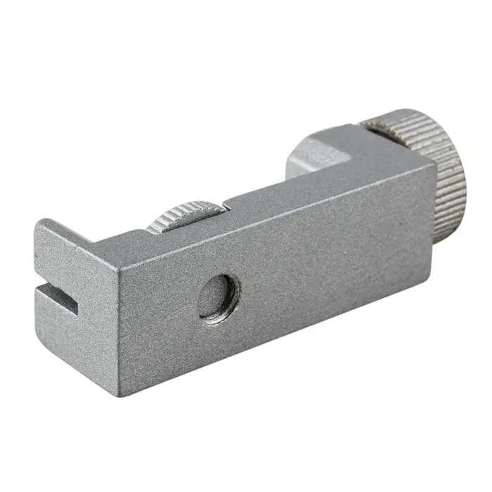 Outil de décapant de Changer Raccourcir Montre-Bracelet Broche En Métal Argenté