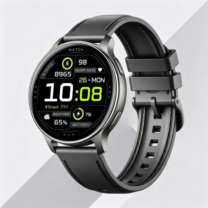 Montre connectée GPS 1