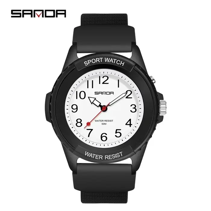 Montres pour hommes SANDA 6018