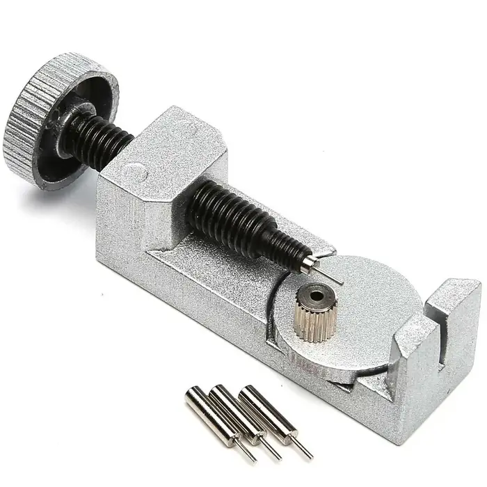 Dissolvant professionnel de maillons de Bracelet de montre
