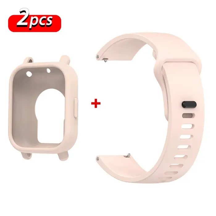 Bracelet + étui pour Xiaomi Redmi Watch 5 Active/Lite
