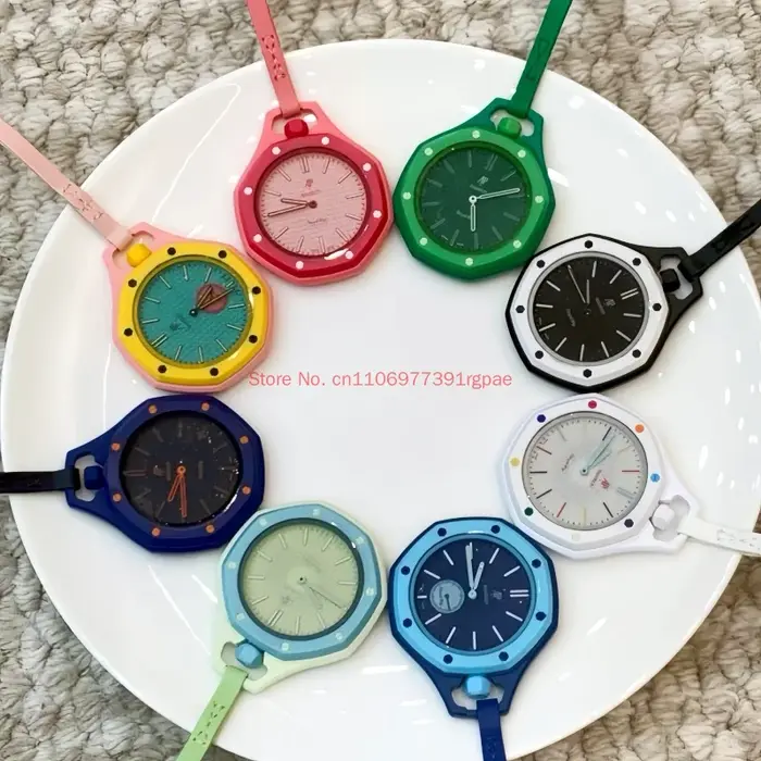 Nouvelle montre Ap Swatch en collaboration