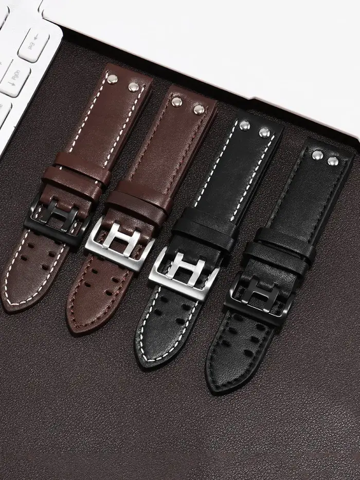 Convient pour Hamilton Sir Hamilton Khaki Aviation Field Series