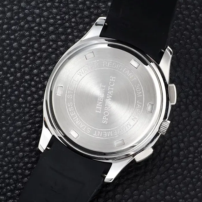Montre militaire numérique Shoous pour homme