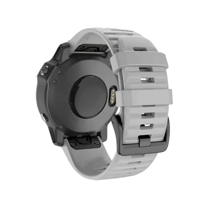 Bracelet de montre en silicone à dégagement rapide pour Garmin Epix Pro Isabel 2, bracelets de sport, 26mm, 22mm, 20mm, 51mm, 47mm, 42mm