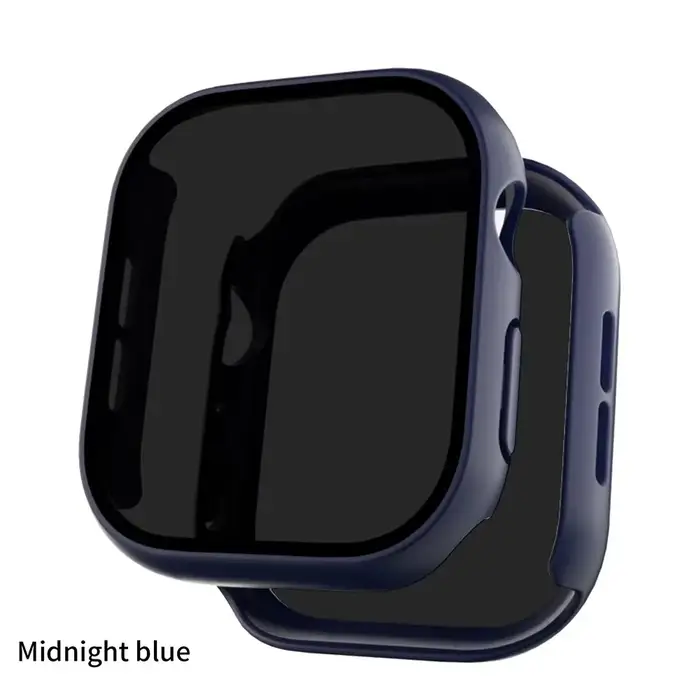 Verre de confidentialité + étui pour Apple Watch 10