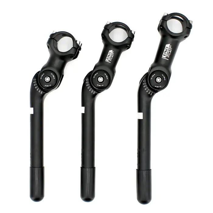 Tige d'alimentation de vélo réglable 31.8, tige de guidon, tige de fourche avant en alliage d'alumin