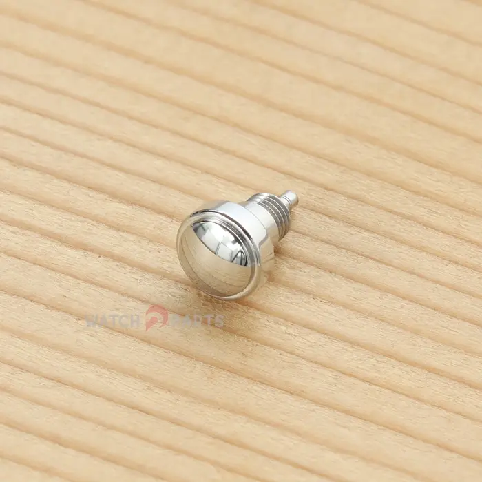 Poussoir de bouton de montre pour montre chronographe IWC Portofino IW3915/IW3914 39 mm