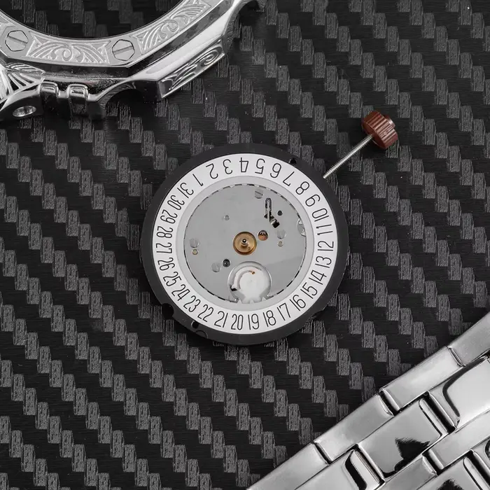 Mouvement Ronda 515, mouvement électronique à quartz