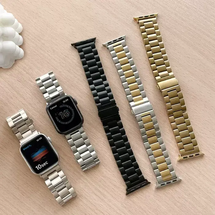 Pour bracelet de montre Apple 41mm 40mm 44mm 46mm 38mm 42mm 45mm