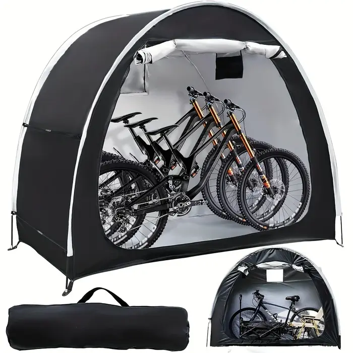 Abri de rangement pour vélo