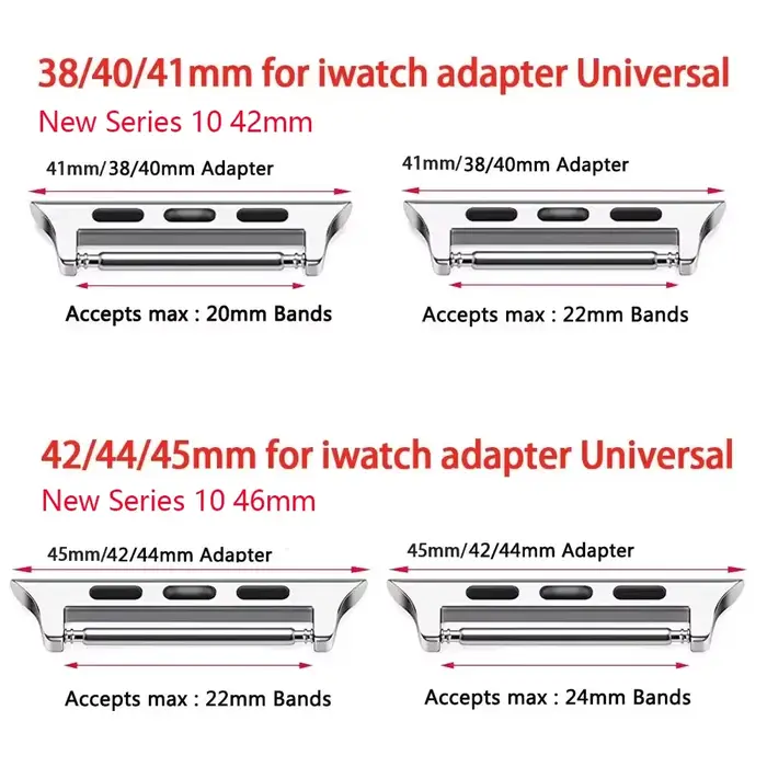 Adaptateur pour Apple Watch Ultra 2