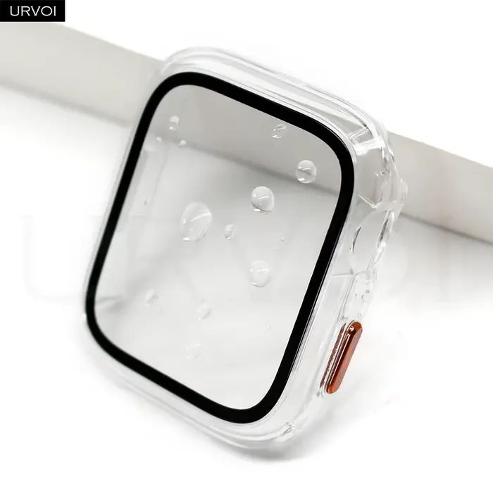 URVOI – coque pour Apple Watch Ultra 3 2 Series 11 10 9 8 7 6 SE