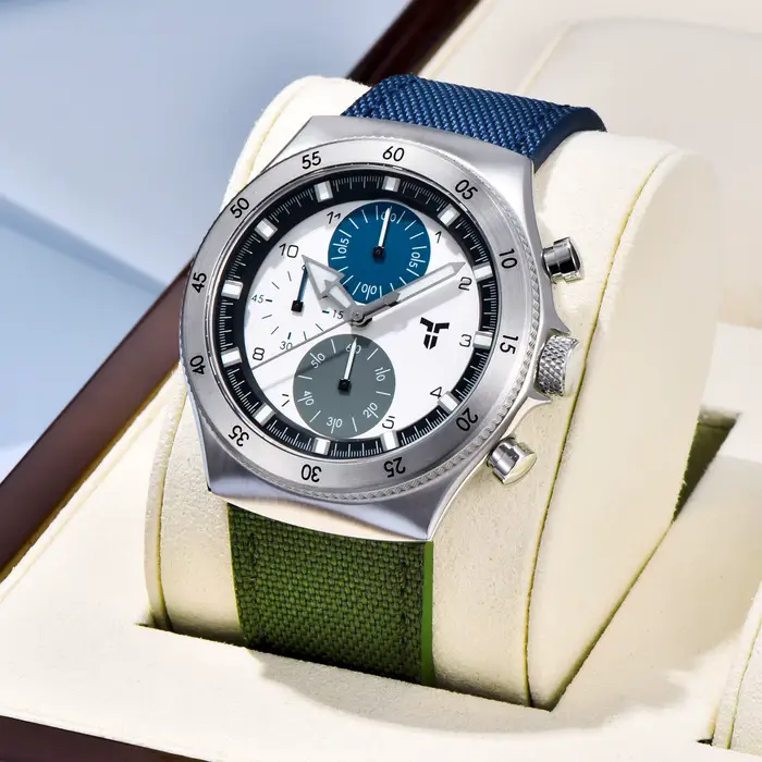 Nouvelle montre rétro TYBERLEY 2026 pour homme