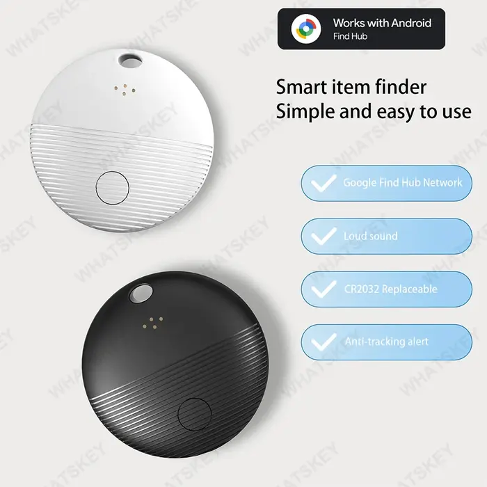 Traceur GPS Google Find My Device pour Android
