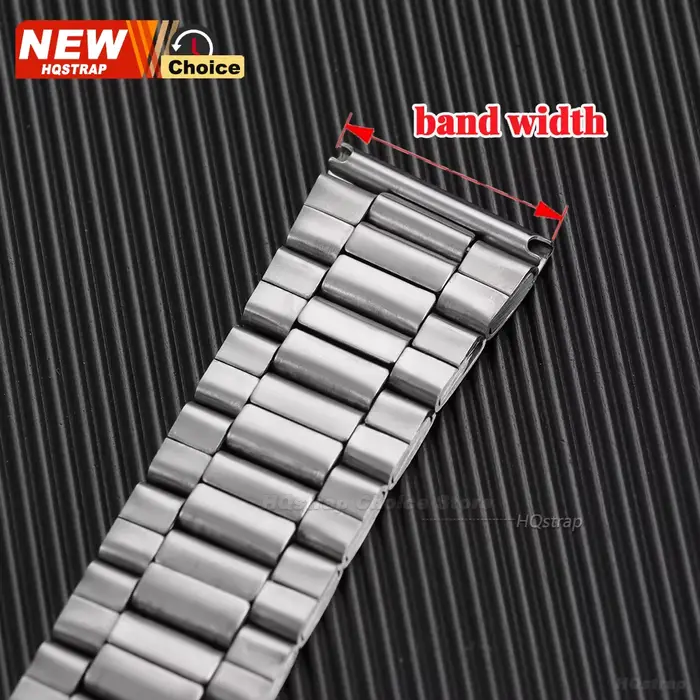 12/14/16mm 18mm 20mm 22mm 24mm Bracelet universel