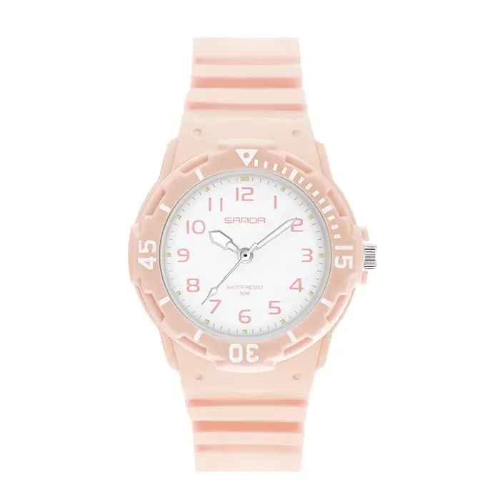 Montre de sport étanche pour femme