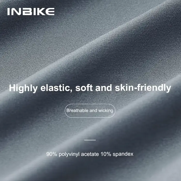 INBIKE-Ensemble de maillot de cyclisme pour homme, short à manches courtes, séchage rapide, vêtement