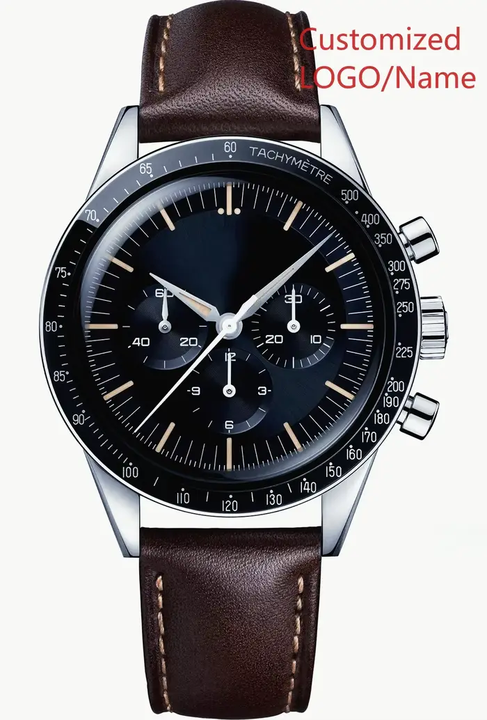 A989 Store Montre personnalisée 42 mm pour homme