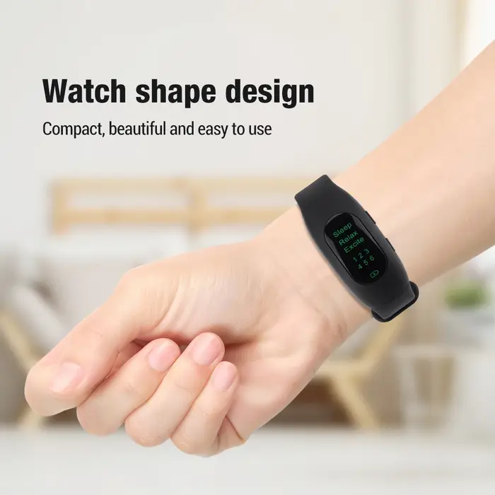 Ems-Dispositif Intelligent de Sommeil Rapide