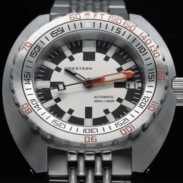 SEESTERN – montre de plongée pour hommes