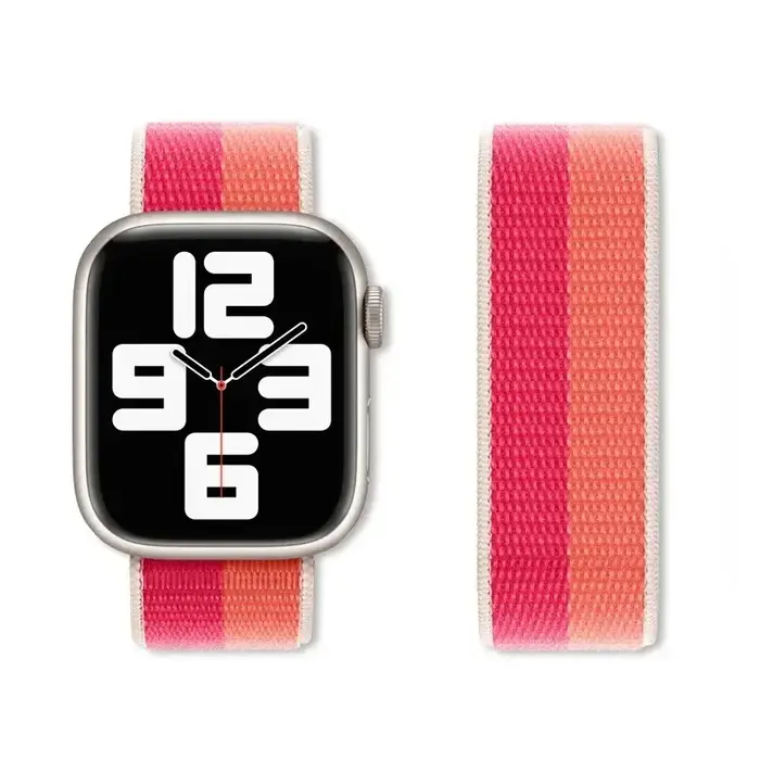 Bracelet pour Apple Watch 10 11 bandes 42mm 46mm 45mm 44mm 41 49mm 40mm