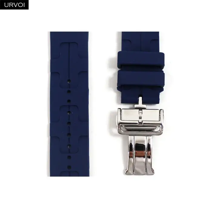 URVOI Kilim bracelet à tour unique pour Apple Watch ultra 3 2 série 11 10 9 8 7 SE bracelet en caout