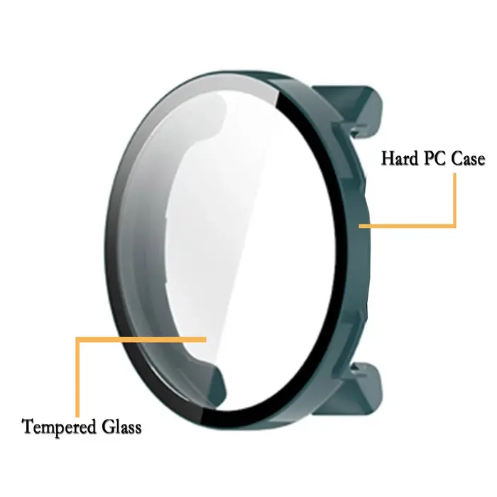 Étui de protection 2 en 1 pour montre SUUNTO Nautic S