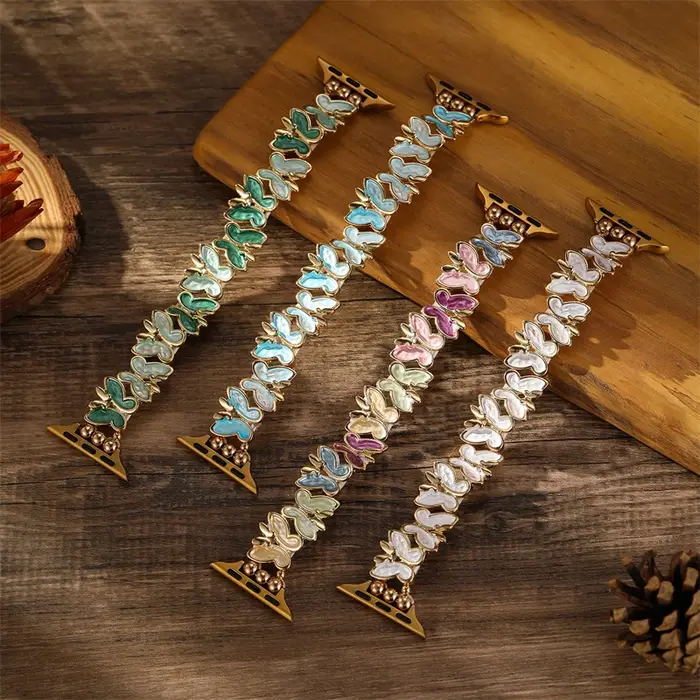Bracelet Bijoux pour Apple Watch pour Femme