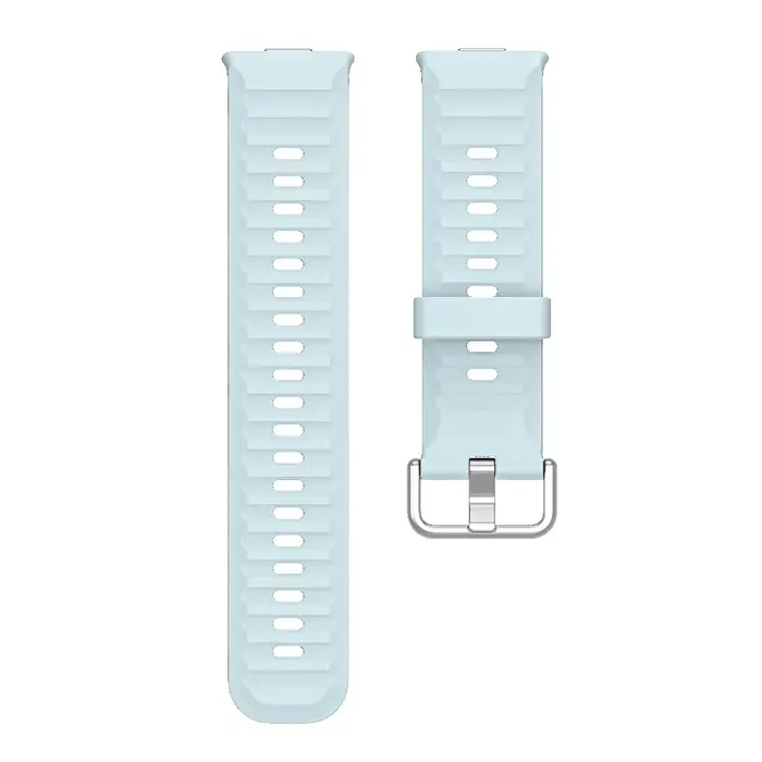Bracelet en silicone de style original pour Huawei Fit 5 / 5 Pro