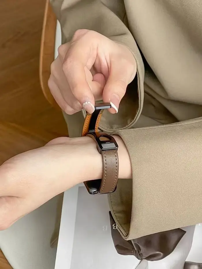Pour Huawei Band 10 Bracelet magnétique