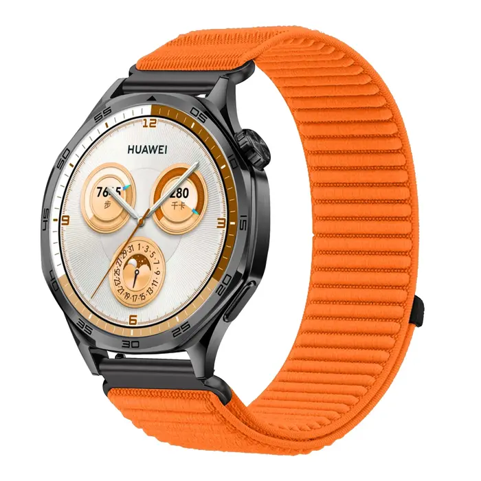Bracelet de montre 18mm 20mm pour Withings ScanWatch 42mm 38mm boucle en Nylon souple élastique pour Nokia