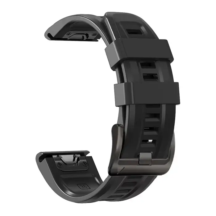 Fenix8 Bracelet de montre pour Garmin Fenix 8 47mm 51mm E 7 7X/Epix Pro/6 6X 5X Plus/Enduro 3 QuickF