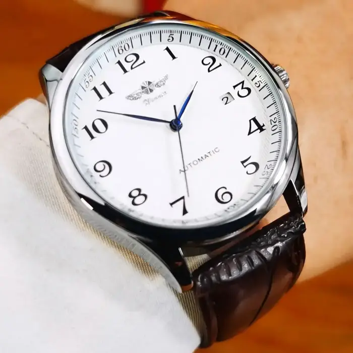 Winner – montre d'affaires classique pour hommes