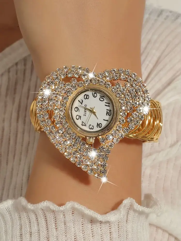 Diamant femmes montres or montre dames montres de luxe marque strass femmes Bracelet montres femme Relogio