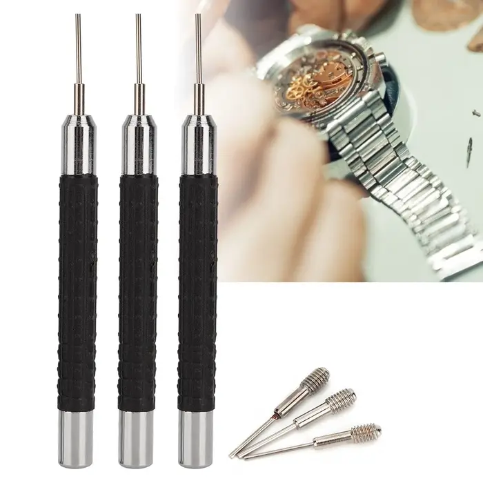 Outil de réparation de montres : Extracteur de maillons de bracelet en alliage