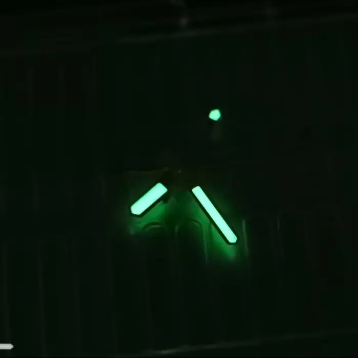 Aiguilles de montre C3 Super Lume