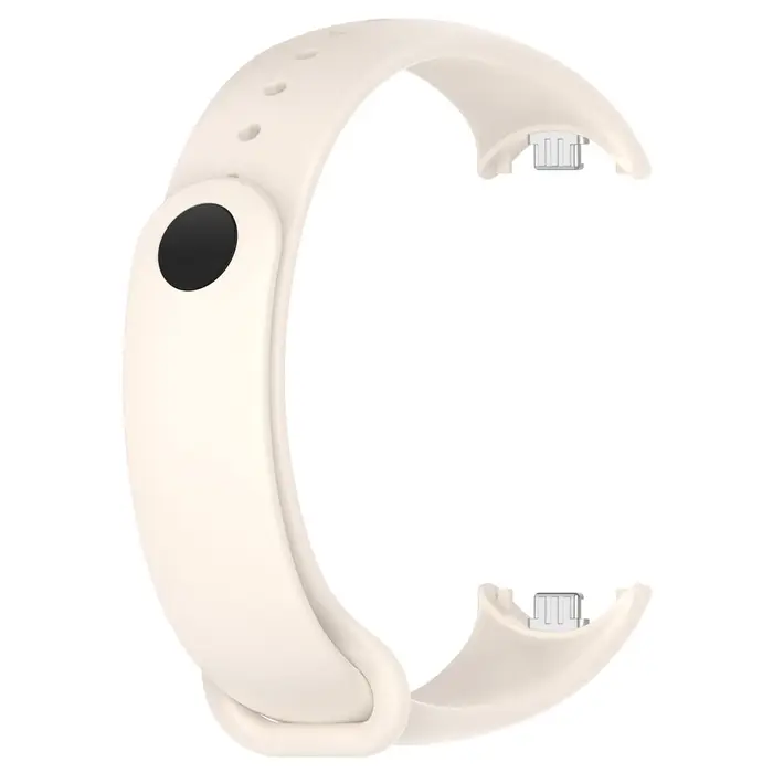 Bracelet en silicone pour Xiaomi Mi Band 11 10 9 8 NFC, bracelet de sport, bracelet intelligent Xiao