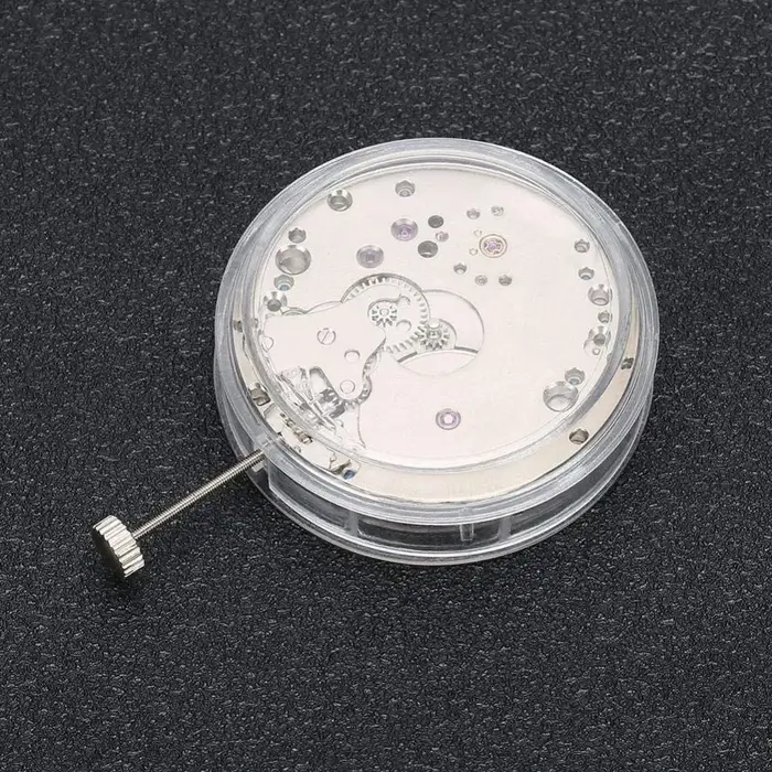 Mouvement de montre blanc 6498