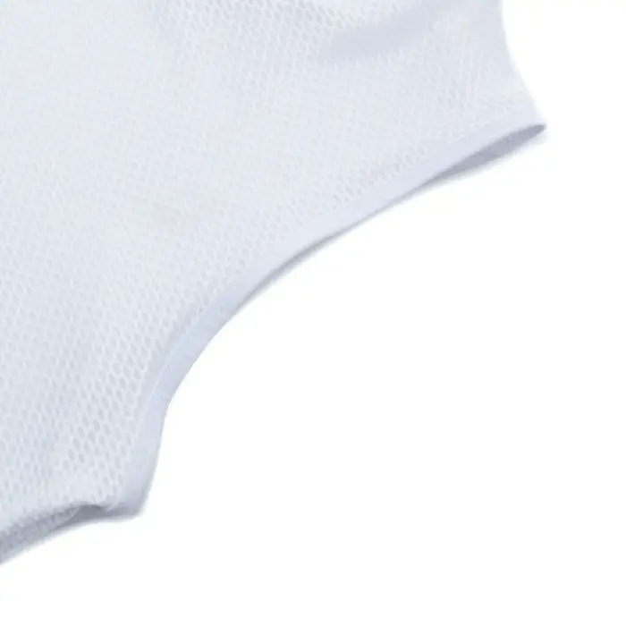 Équipe Etxeondo été hommes respirant cyclisme gilet sport descente maillots vélo court maille super
