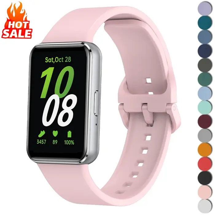 Bracelet pour Samsung Galaxy montre Fit 3 Sport