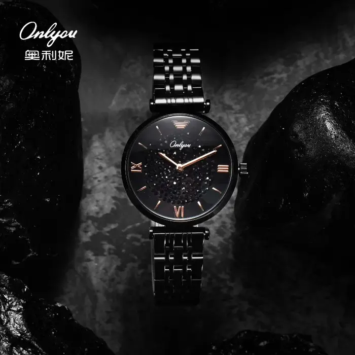 Montre pour femme de marque haut de gamme ONLYOU