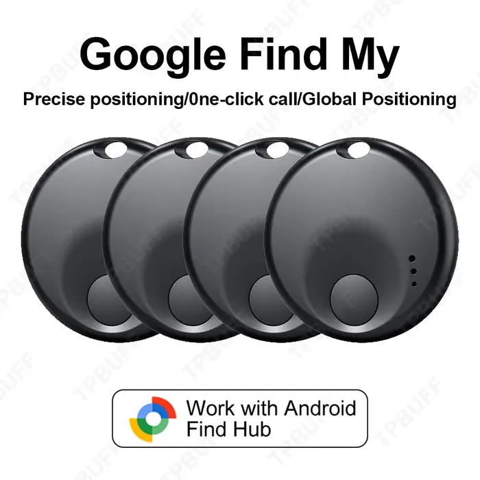 Google Find My Gps Tracker Android traqueurs d'activité intelligents appareils portables