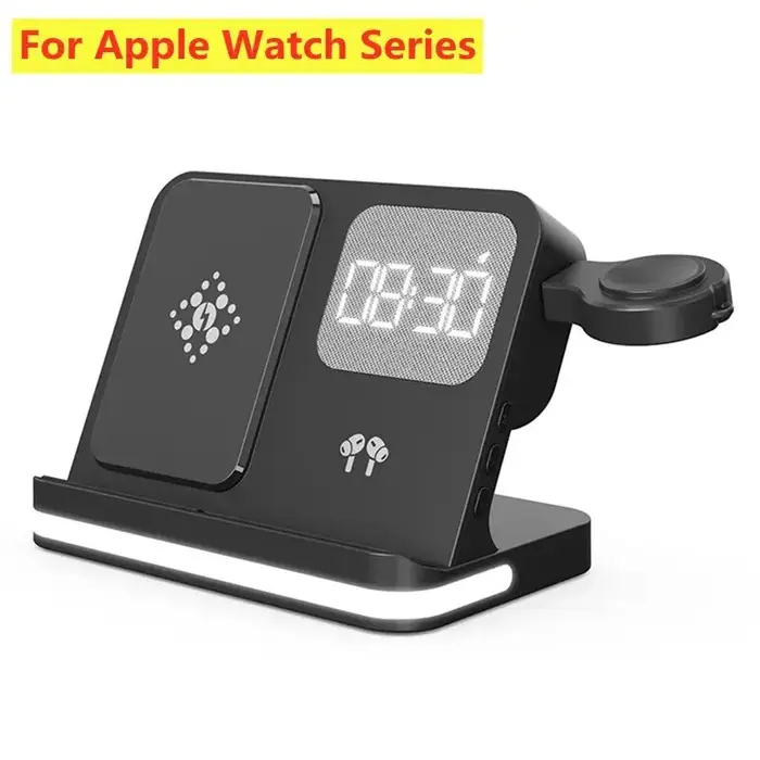 Support de chargeur sans fil pour iPhone 17-12